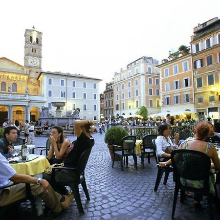 Trastevere Sweet Dream Rome Buitenkant foto