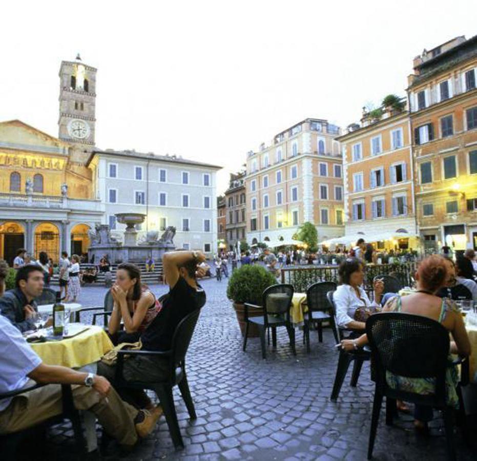 Trastevere Sweet Dream Rome Buitenkant foto